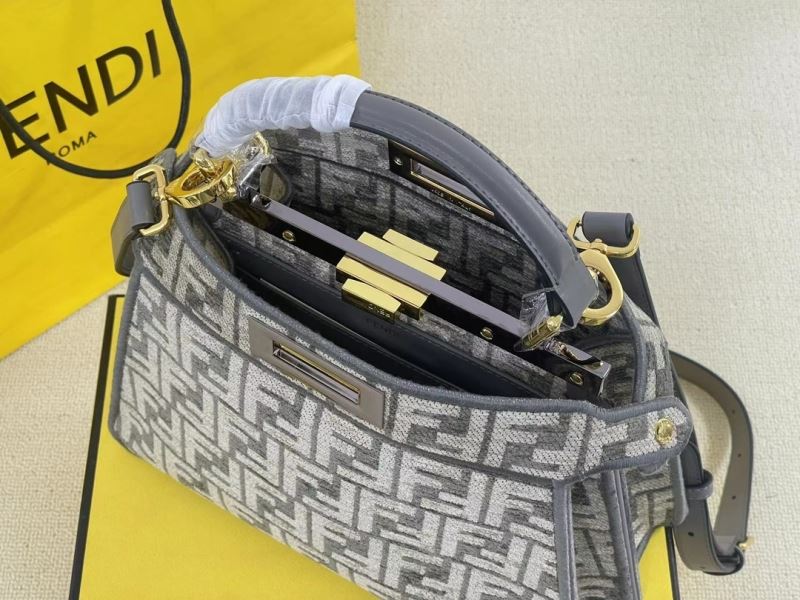 F**di peekaboo bags